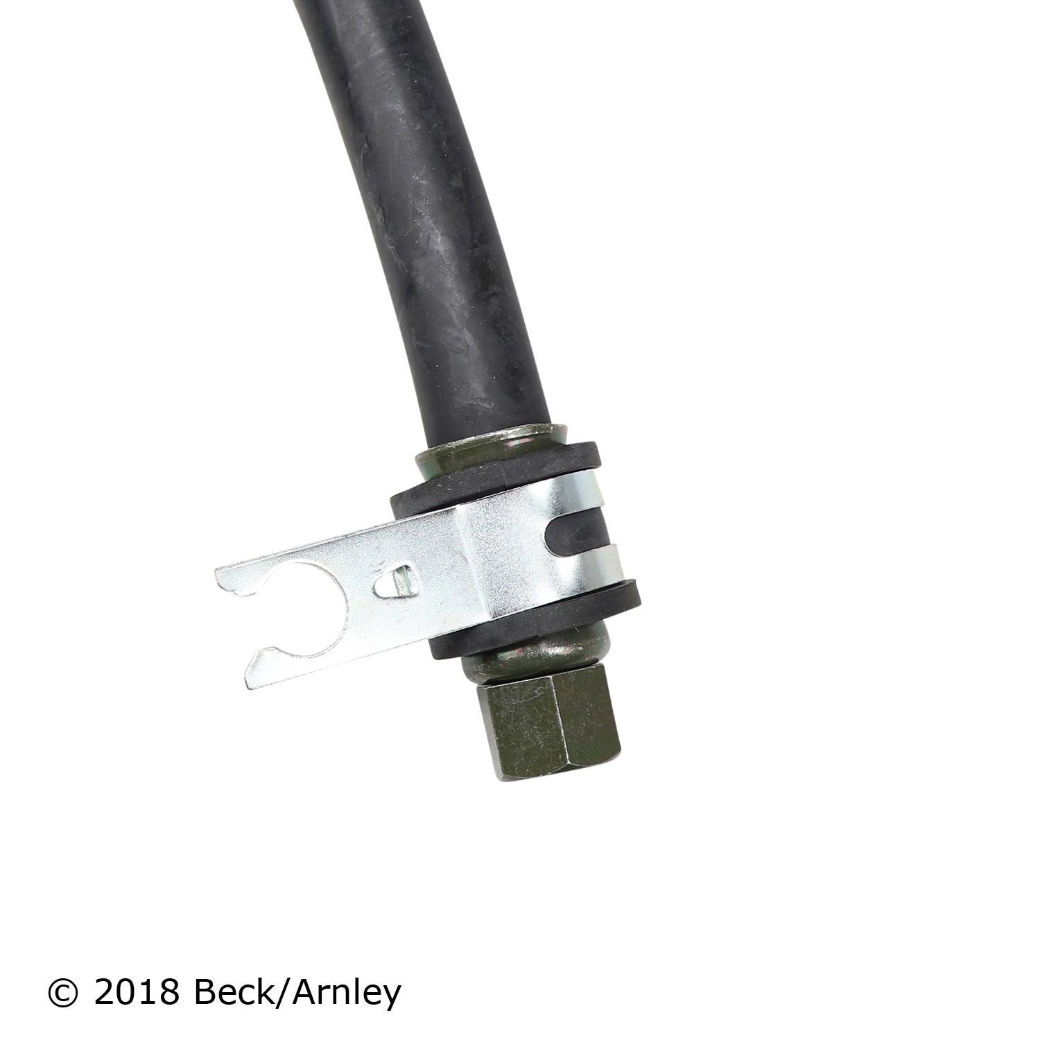 BECK/ARNLEY - Power Steering Pressure Hose - BAR 109-3151