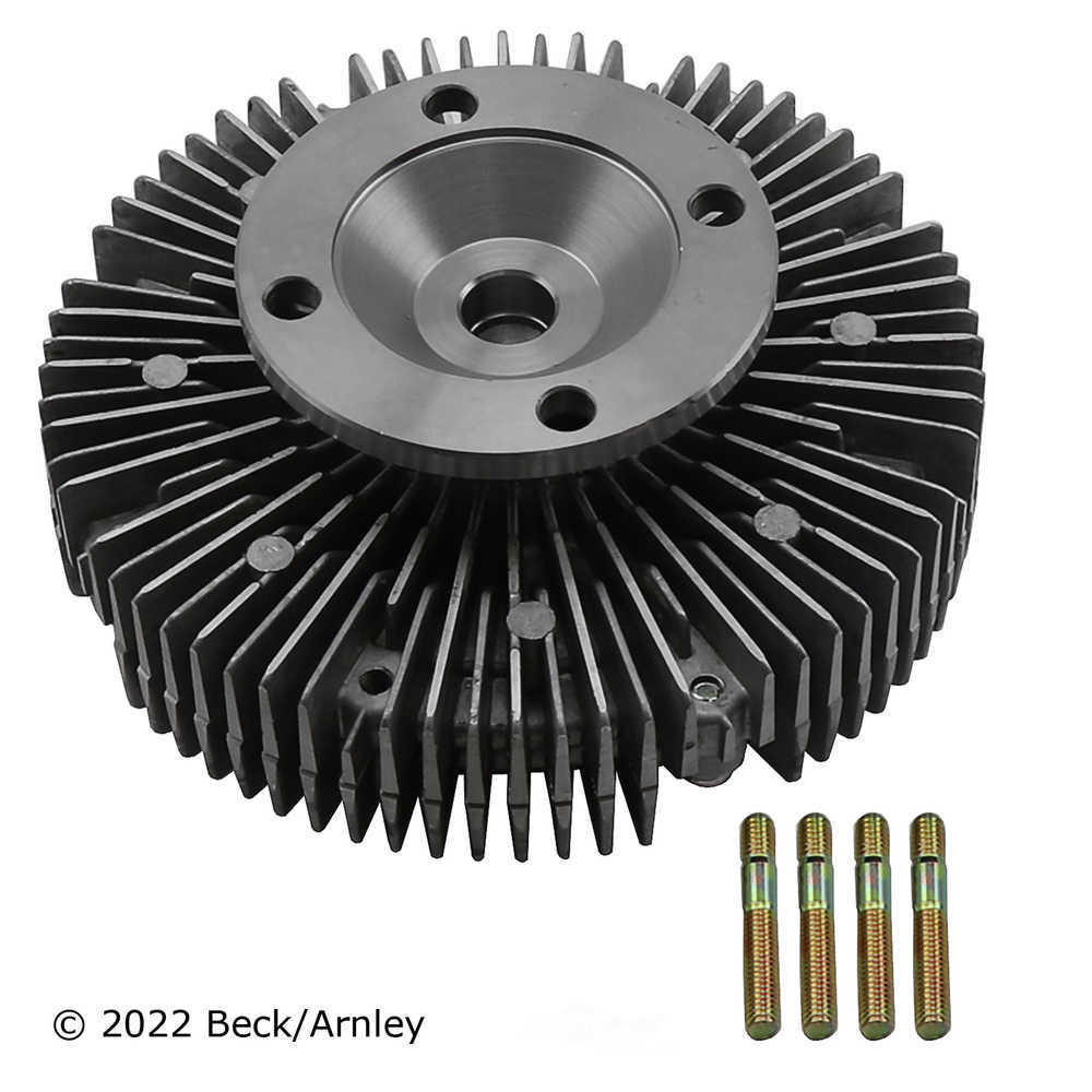 BECK/ARNLEY - Engine Cooling Fan Clutch - BAR 130-0142