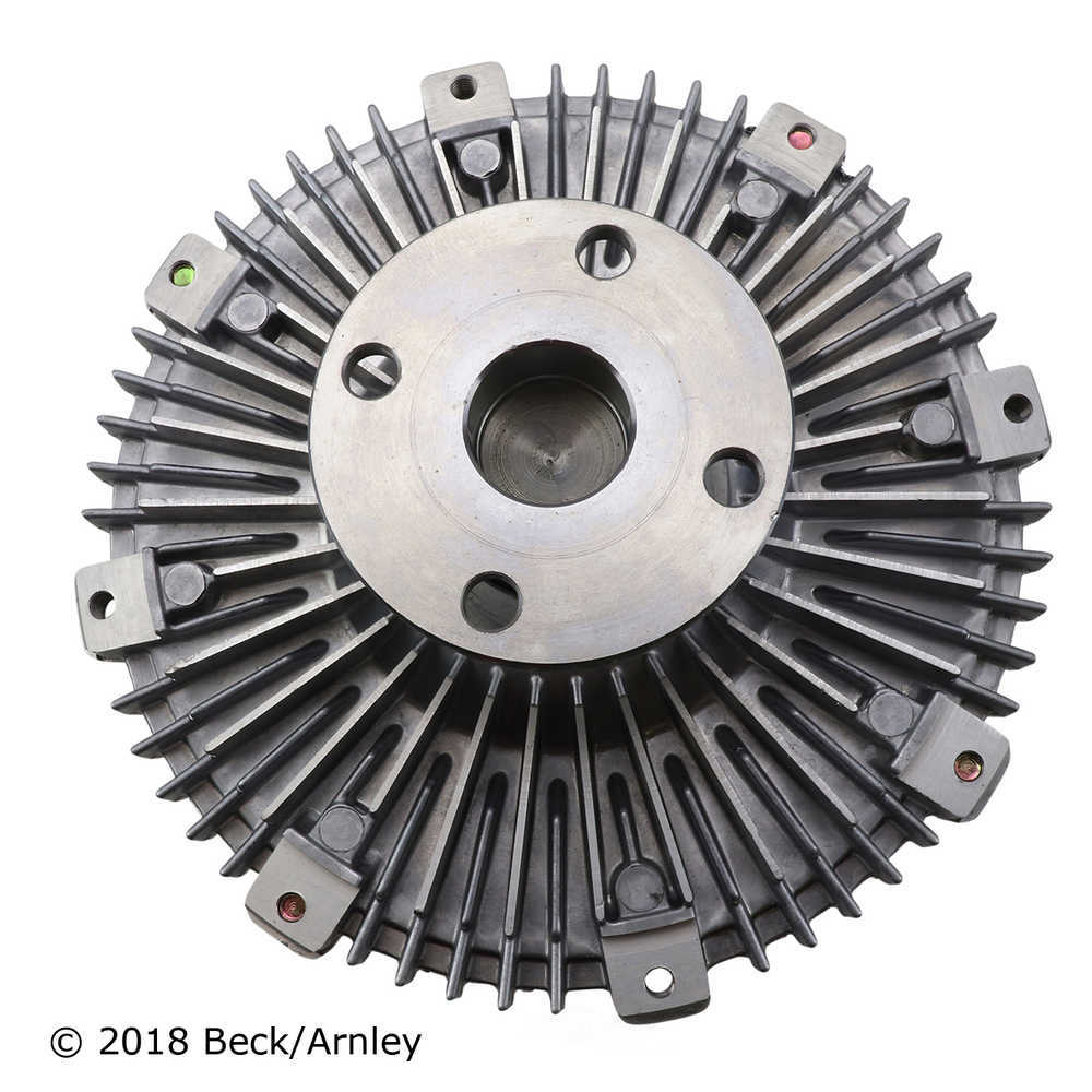 BECK/ARNLEY - Engine Cooling Fan Clutch - BAR 130-0195