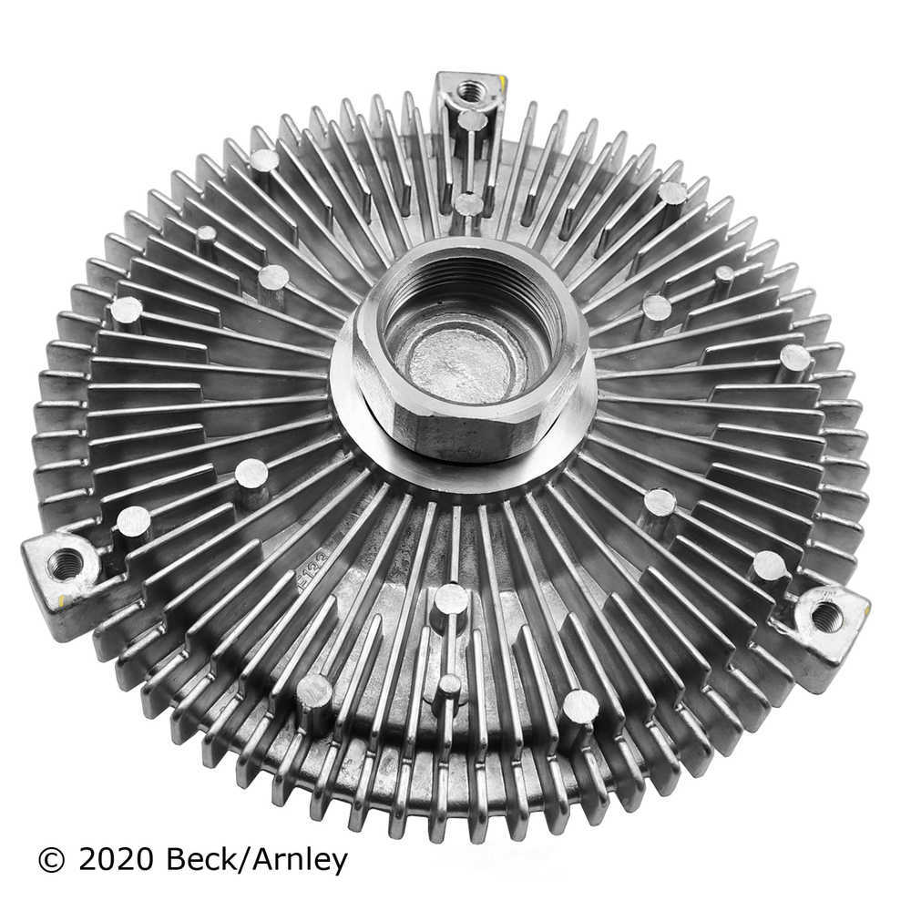 BECK/ARNLEY - Engine Cooling Fan Clutch - BAR 130-0218