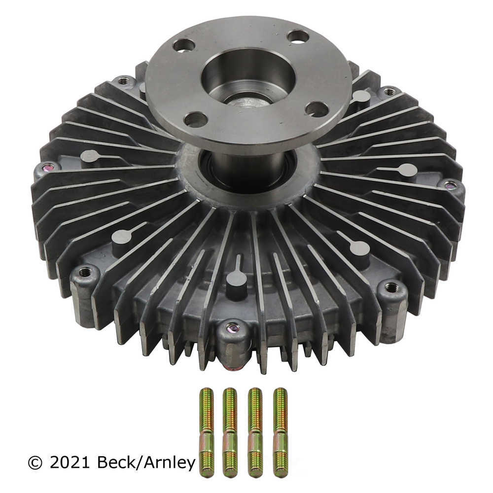 BECK/ARNLEY - Engine Cooling Fan Clutch - BAR 130-0227
