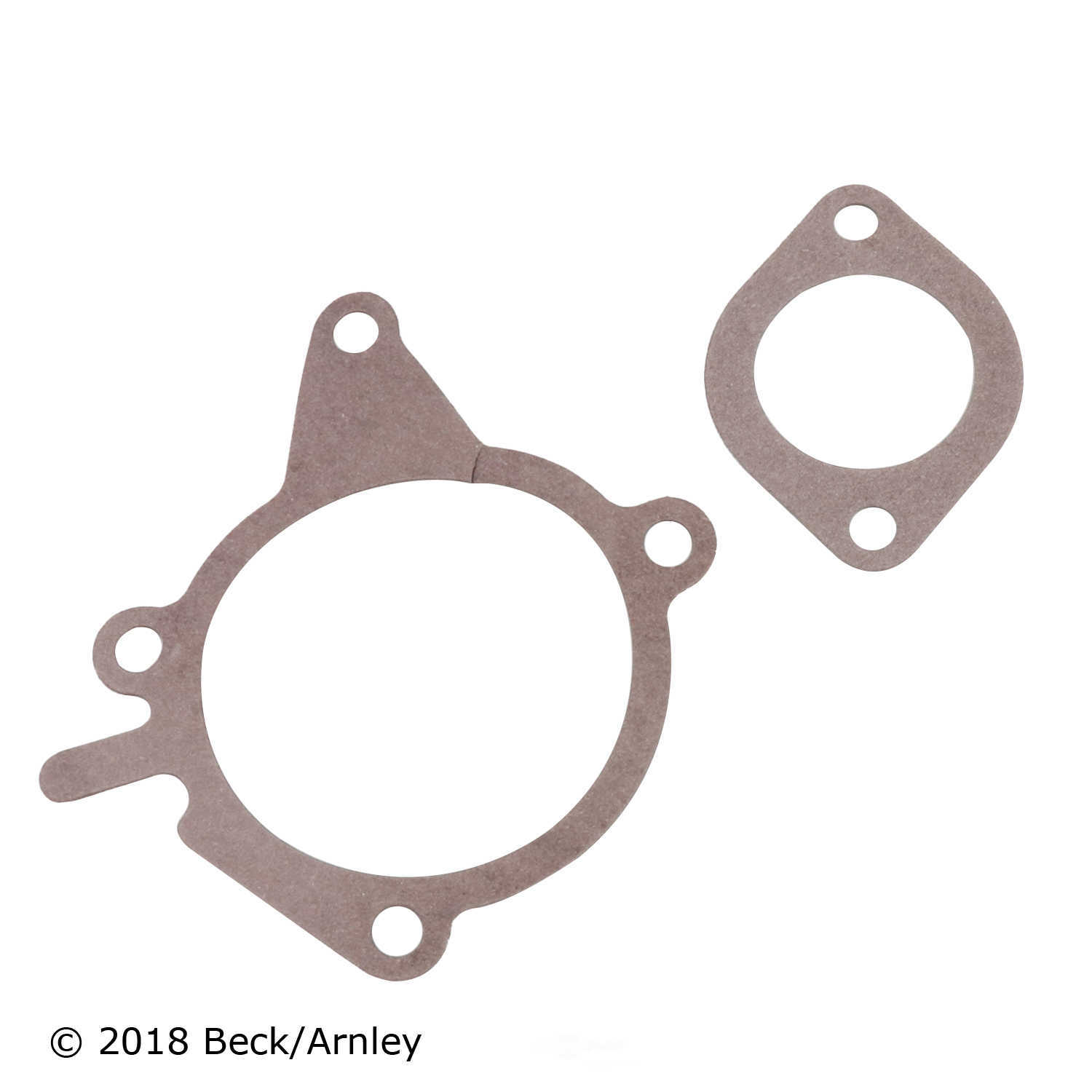 BECK/ARNLEY - Engine Water Pump - BAR 131-2037