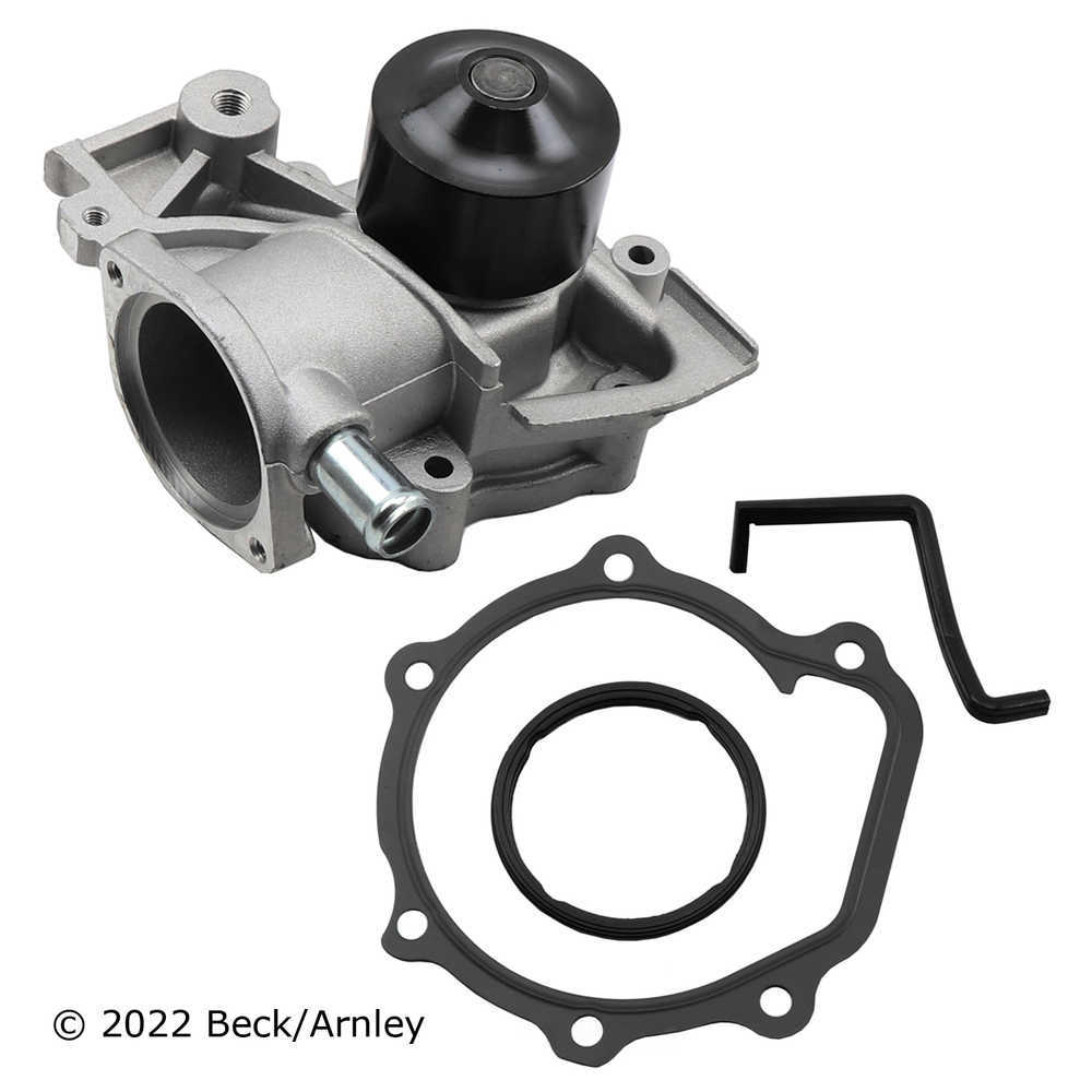 BECK/ARNLEY - Engine Water Pump - BAR 131-2102