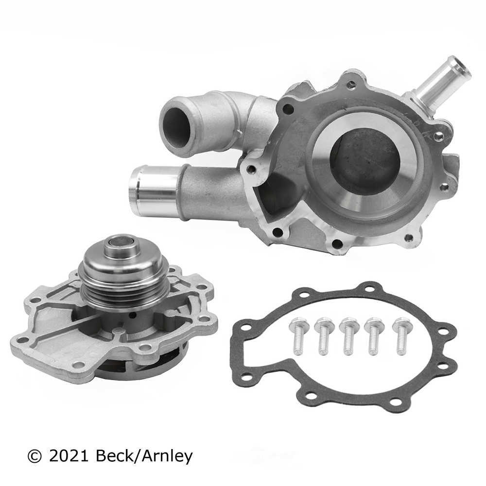 BECK/ARNLEY - Engine Water Pump Assembly - BAR 131-2524