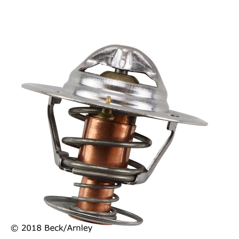 BECK/ARNLEY - Engine Coolant Thermostat - BAR 143-0081