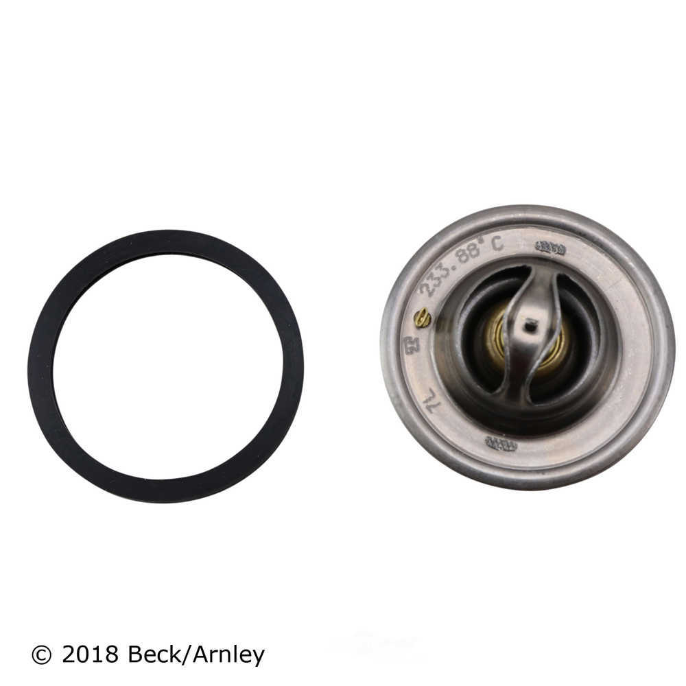 BECK/ARNLEY - Engine Coolant Thermostat - BAR 143-0354