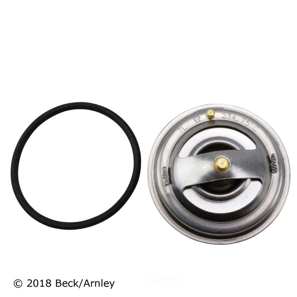 BECK/ARNLEY - Engine Coolant Thermostat - BAR 143-0412