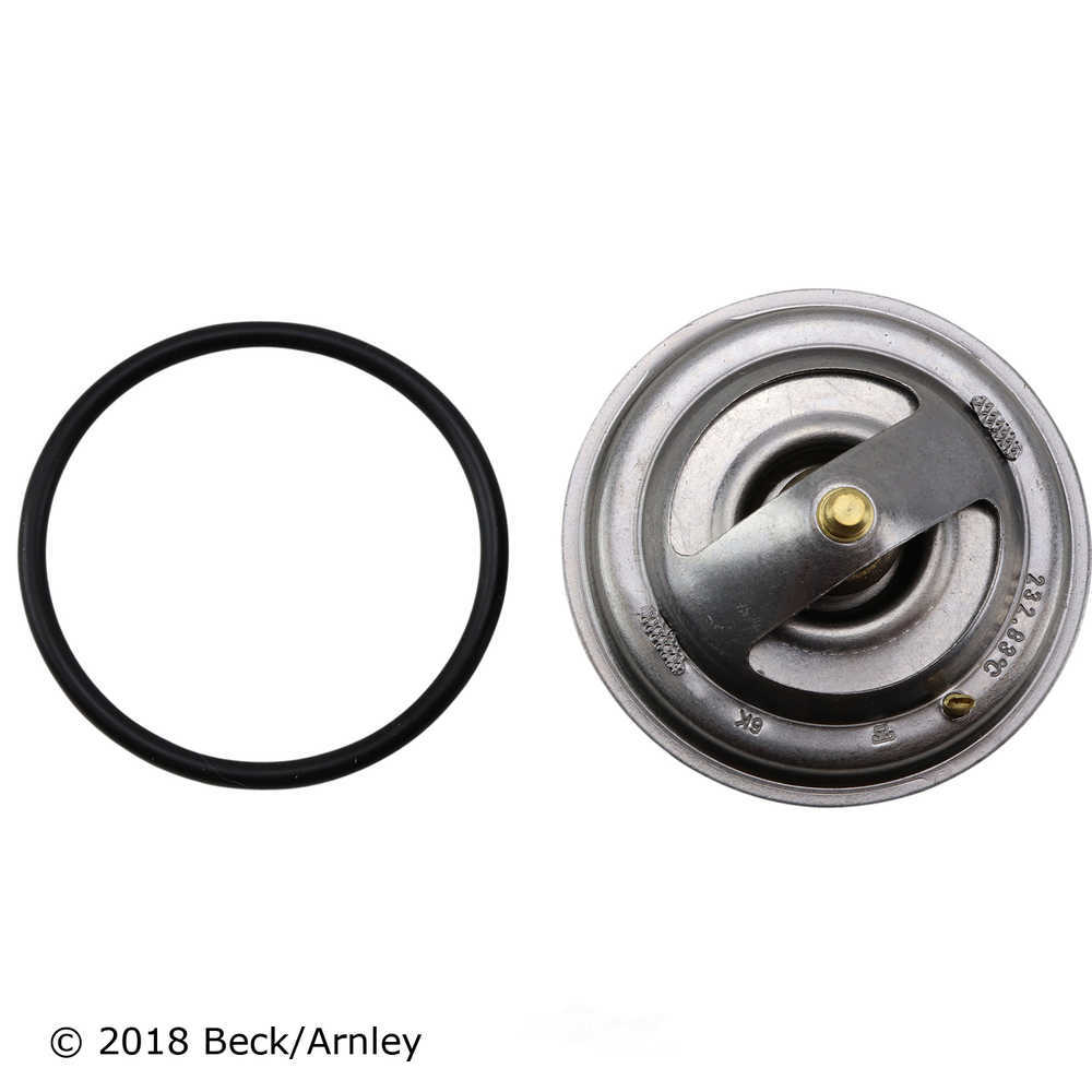BECK/ARNLEY - Engine Coolant Thermostat - BAR 143-0602