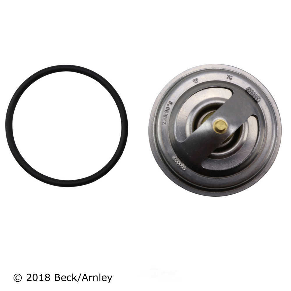 BECK/ARNLEY - Engine Coolant Thermostat - BAR 143-0636