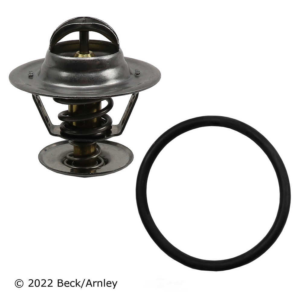 BECK/ARNLEY - Engine Coolant Thermostat - BAR 143-0641