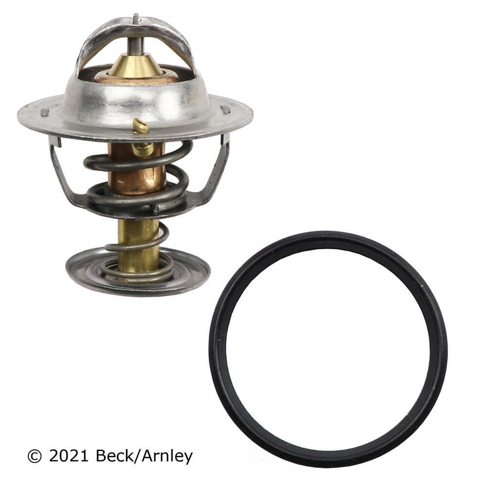 BECK/ARNLEY - Engine Coolant Thermostat - BAR 143-0654