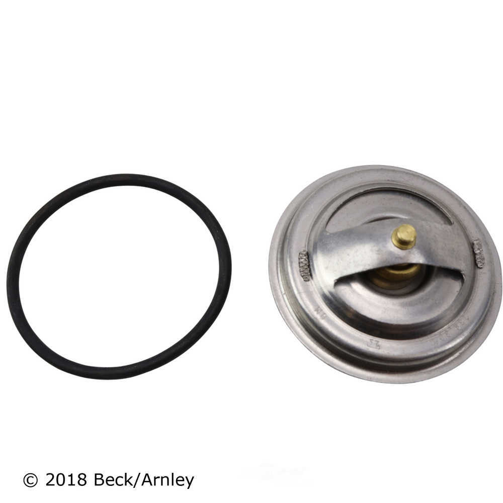 BECK/ARNLEY - Engine Coolant Thermostat - BAR 143-0664