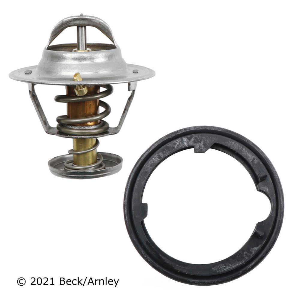 BECK/ARNLEY - Engine Coolant Thermostat - BAR 143-0672