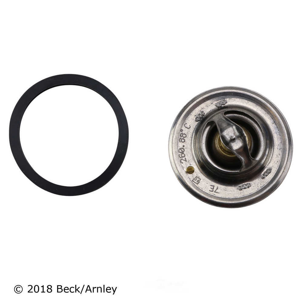 BECK/ARNLEY - Engine Coolant Thermostat - BAR 143-0686