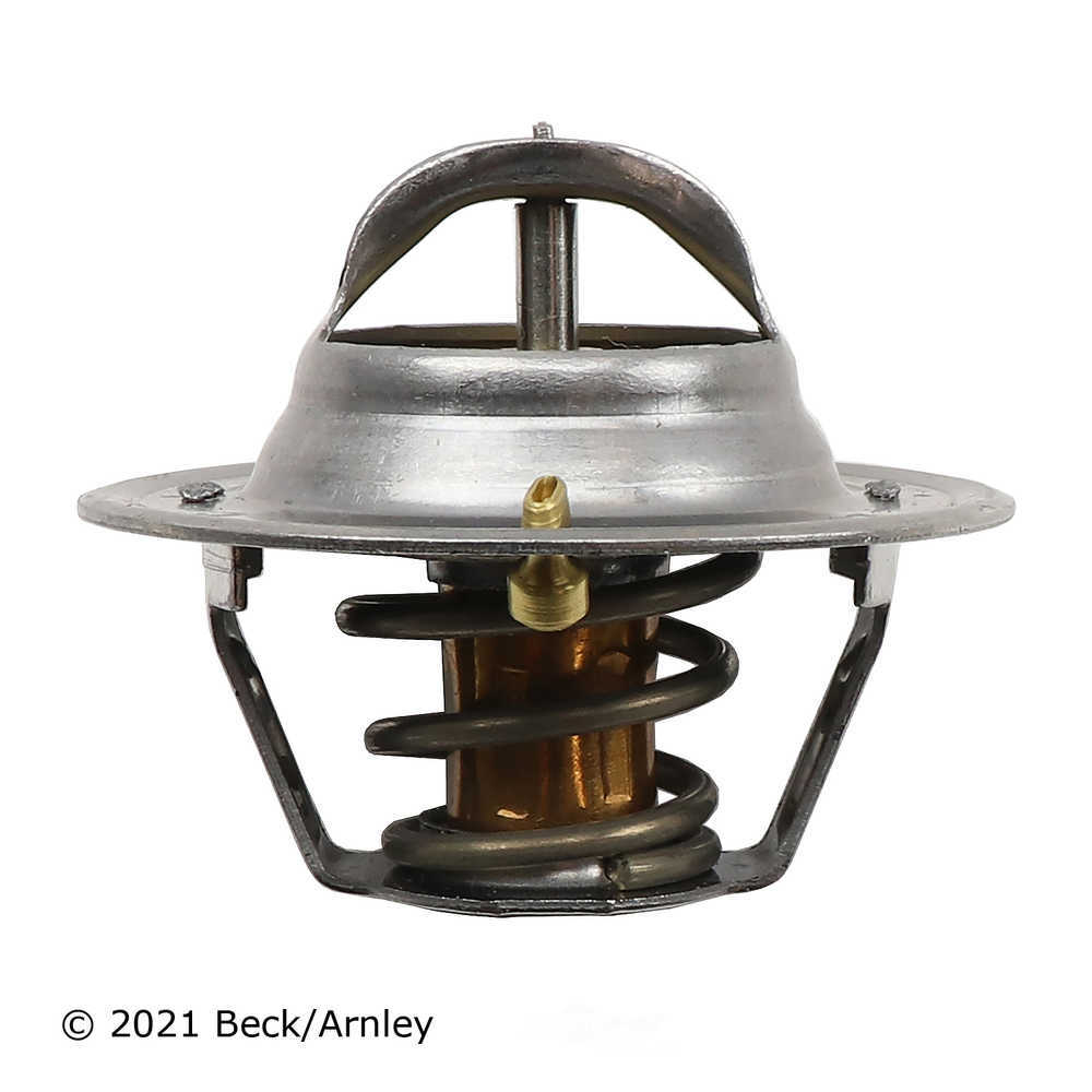 BECK/ARNLEY - Engine Coolant Thermostat - BAR 143-0687