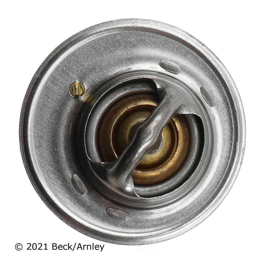 BECK/ARNLEY - Engine Coolant Thermostat - BAR 143-0689