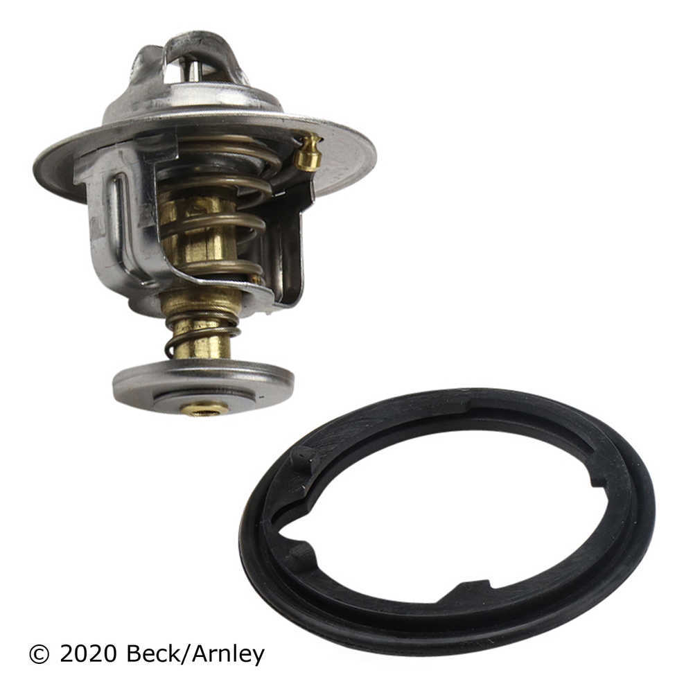 BECK/ARNLEY - Engine Coolant Thermostat - BAR 143-0698