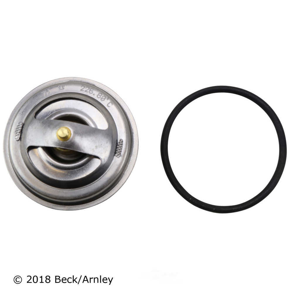 BECK/ARNLEY - Engine Coolant Thermostat - BAR 143-0700