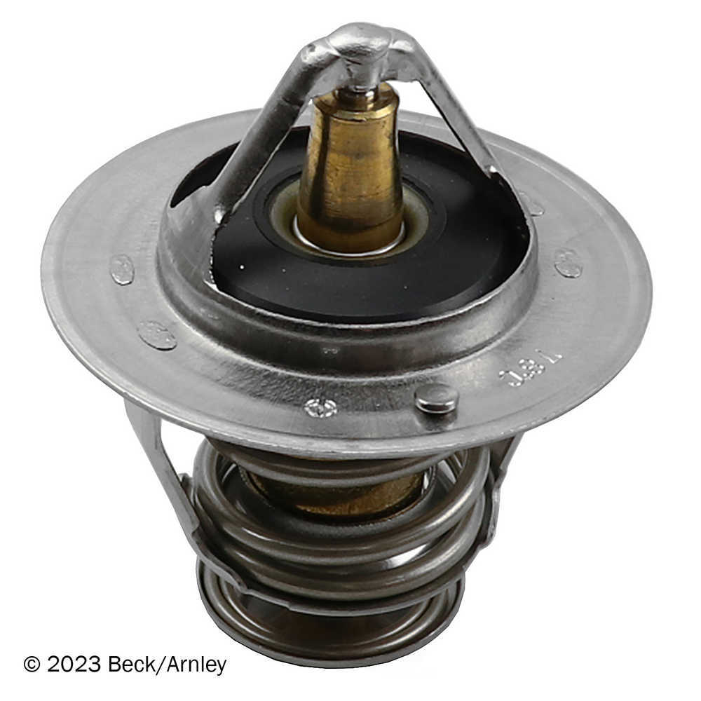 BECK/ARNLEY - Engine Coolant Thermostat - BAR 143-0707