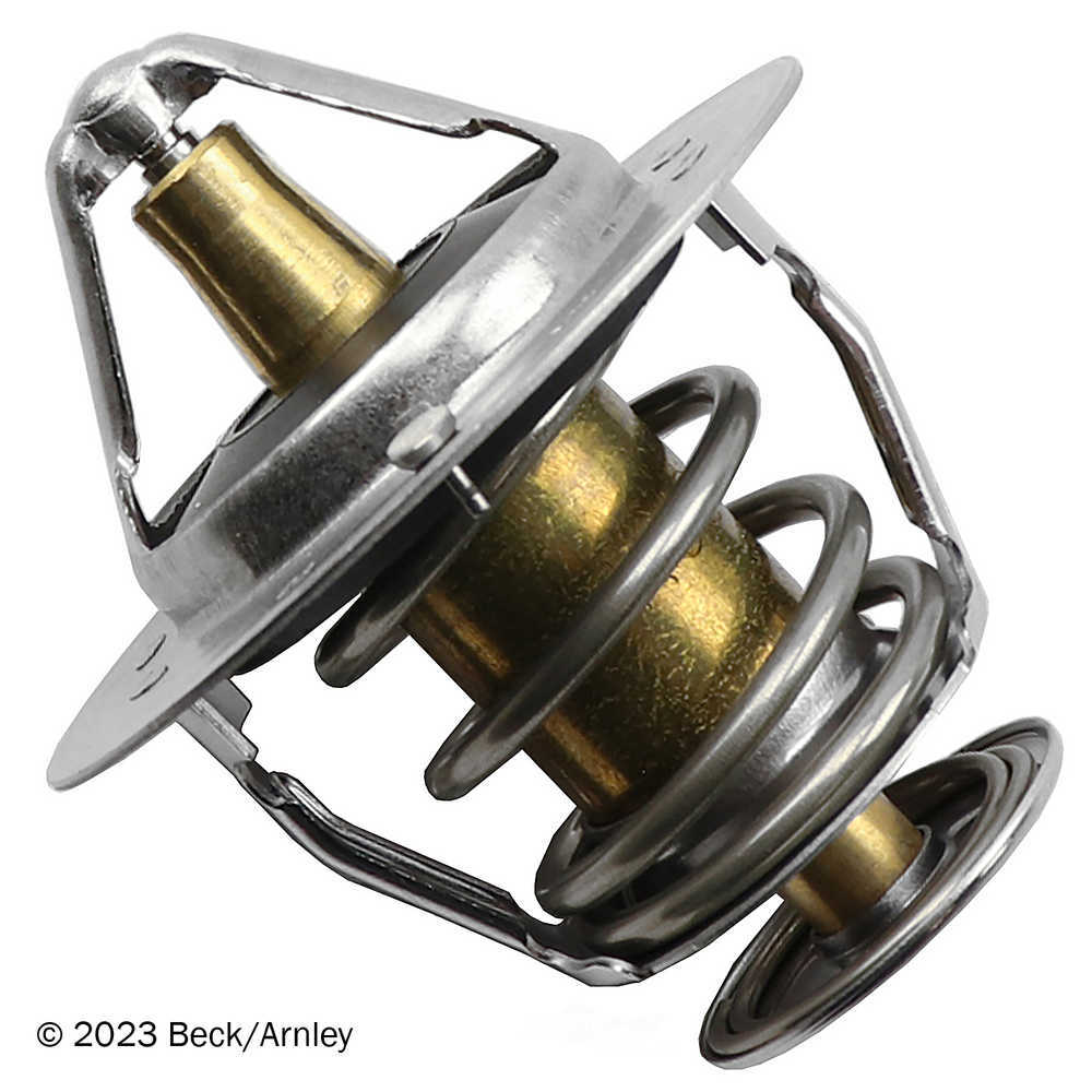 BECK/ARNLEY - Engine Coolant Thermostat - BAR 143-0707