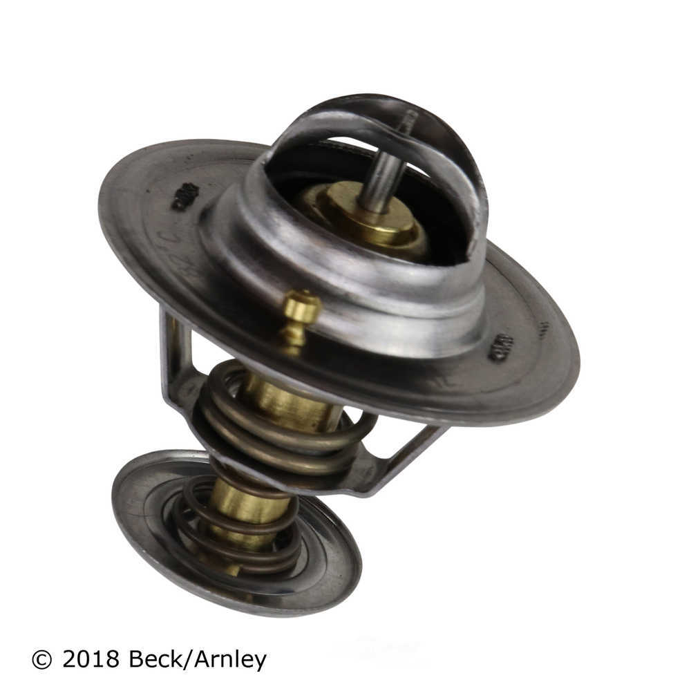 BECK/ARNLEY - Engine Coolant Thermostat - BAR 143-0714