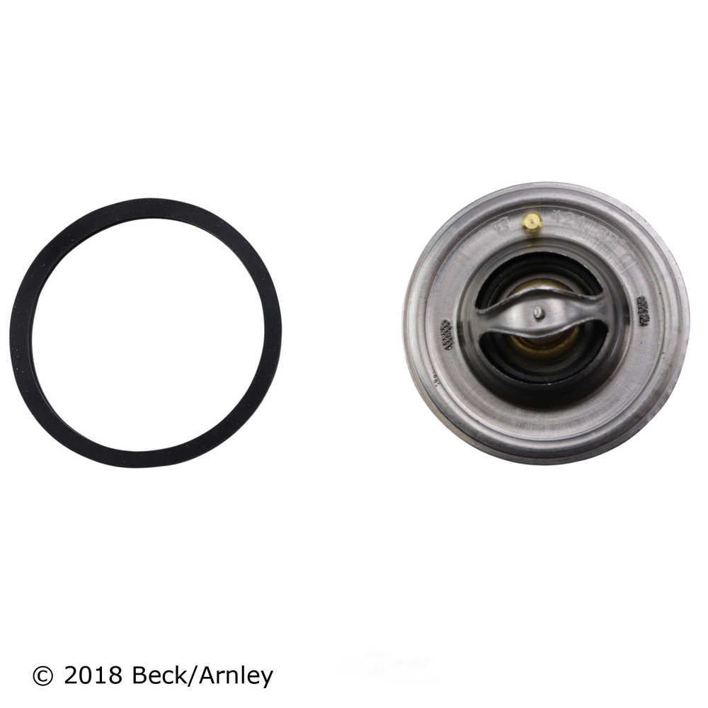 BECK/ARNLEY - Engine Coolant Thermostat - BAR 143-0714
