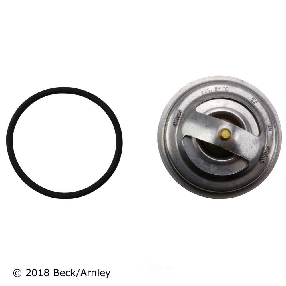 BECK/ARNLEY - Engine Coolant Thermostat - BAR 143-0718