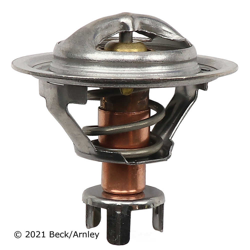 BECK/ARNLEY - Engine Coolant Thermostat - BAR 143-0721