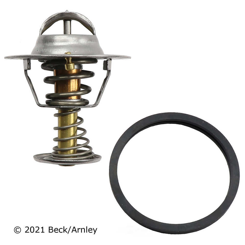 BECK/ARNLEY - Engine Coolant Thermostat - BAR 143-0722