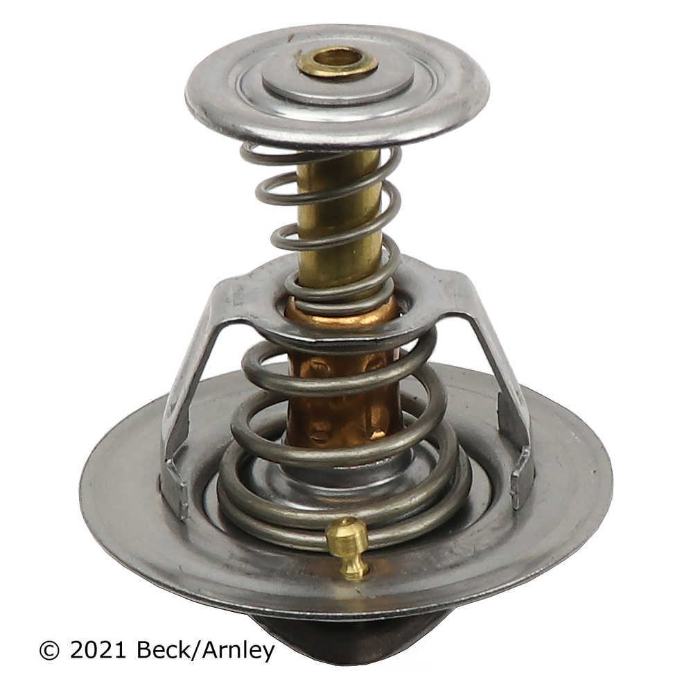 BECK/ARNLEY - Engine Coolant Thermostat - BAR 143-0722