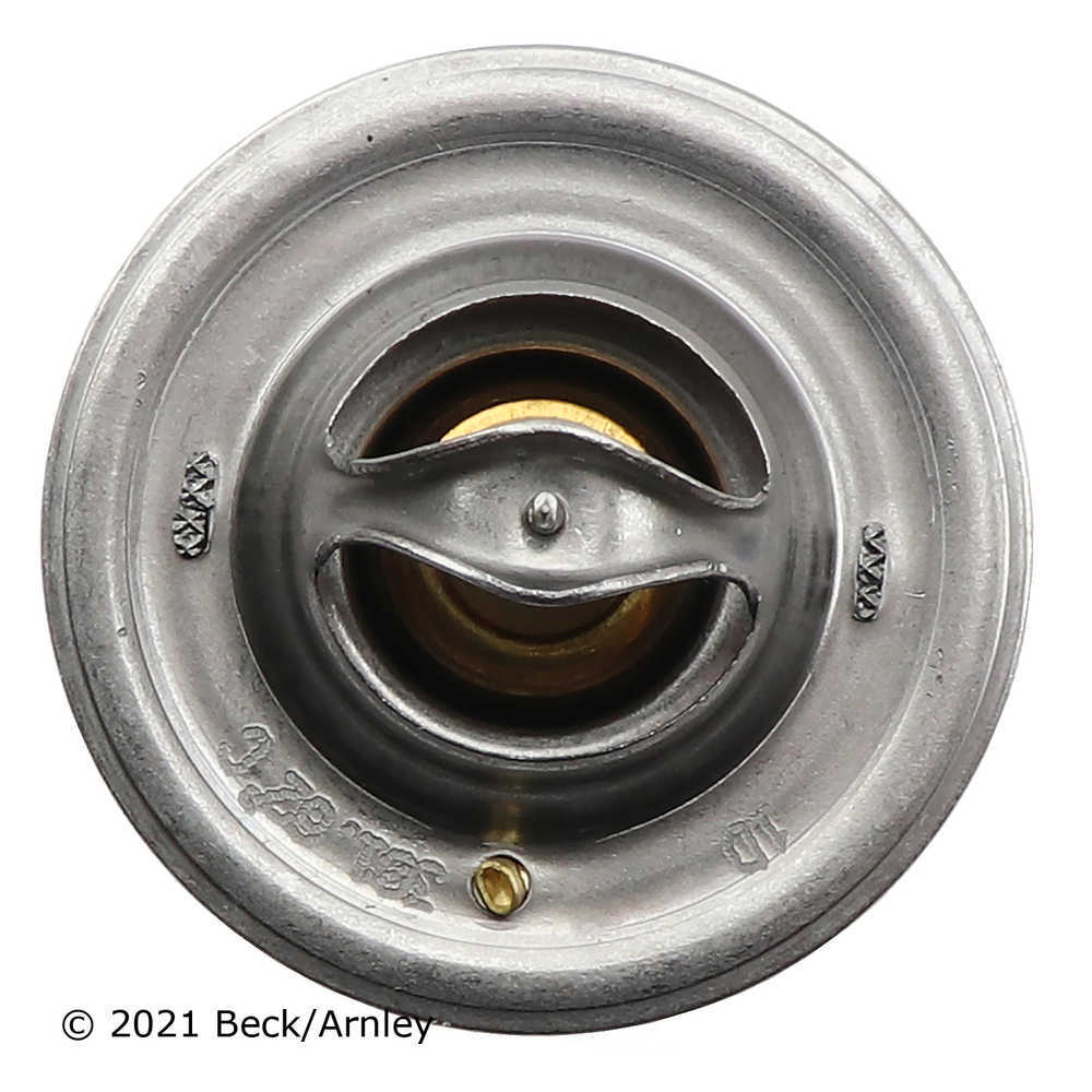 BECK/ARNLEY - Engine Coolant Thermostat - BAR 143-0722