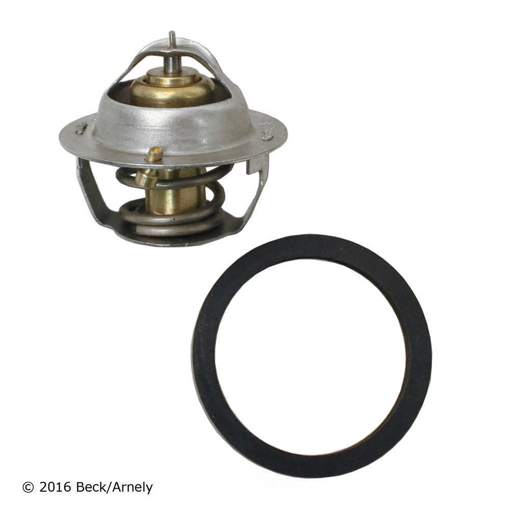 BECK/ARNLEY - Engine Coolant Thermostat - BAR 143-0727