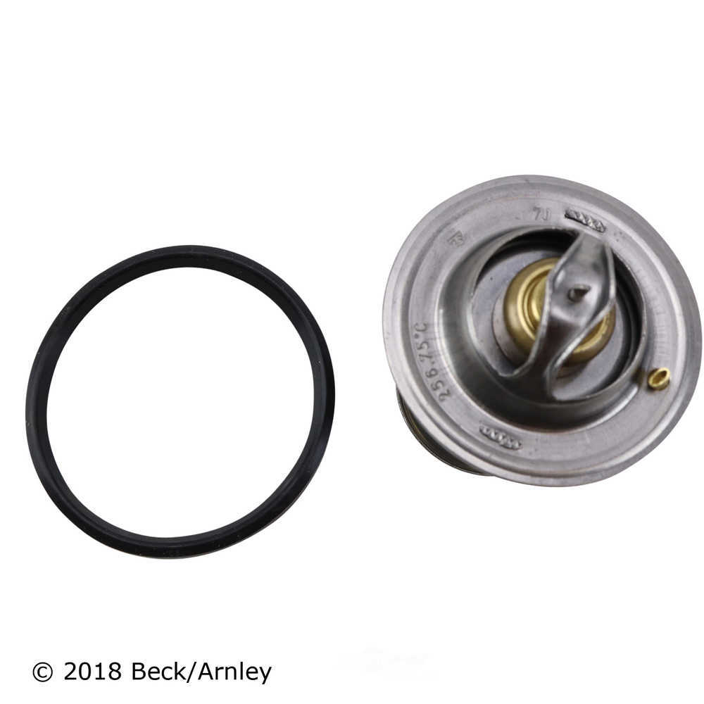 BECK/ARNLEY - Engine Coolant Thermostat - BAR 143-0728