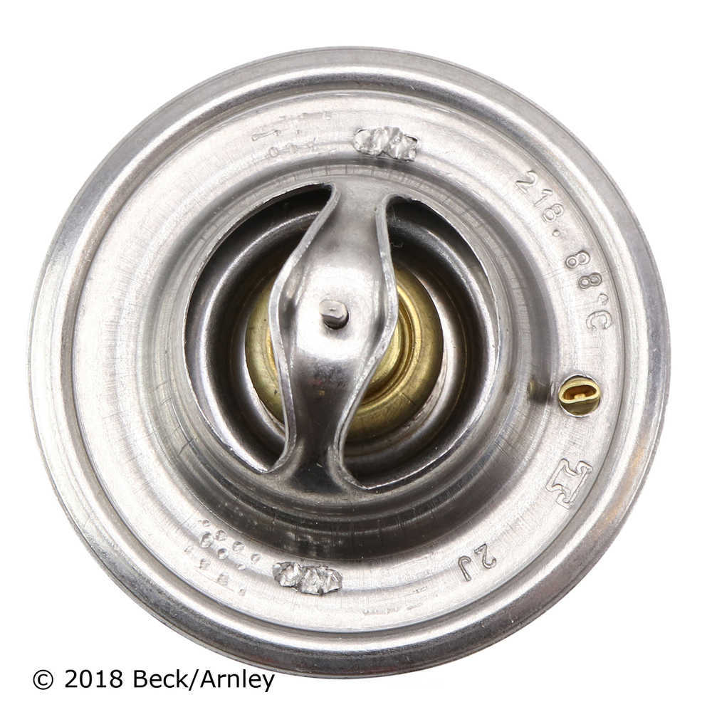 BECK/ARNLEY - Engine Coolant Thermostat - BAR 143-0730