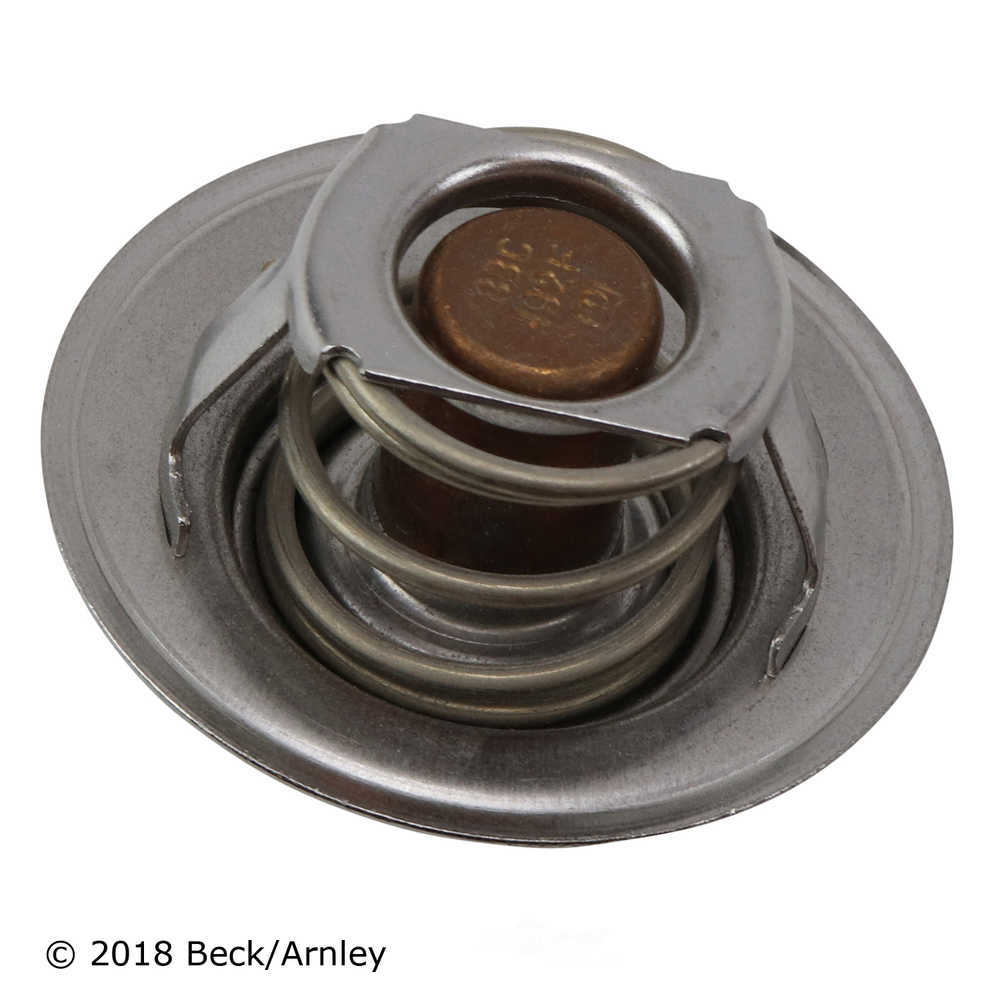 BECK/ARNLEY - Engine Coolant Thermostat - BAR 143-0734