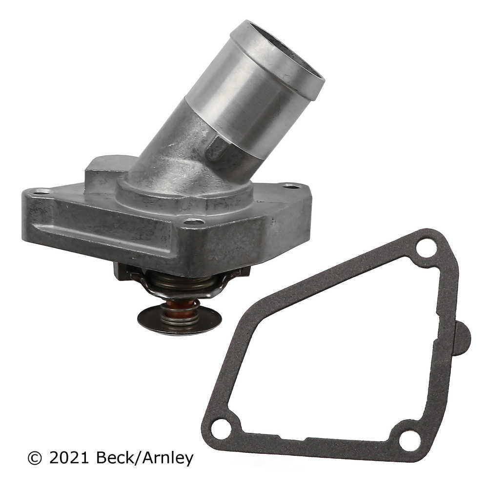 BECK/ARNLEY - Engine Coolant Thermostat Housing Assembly - BAR 143-0788