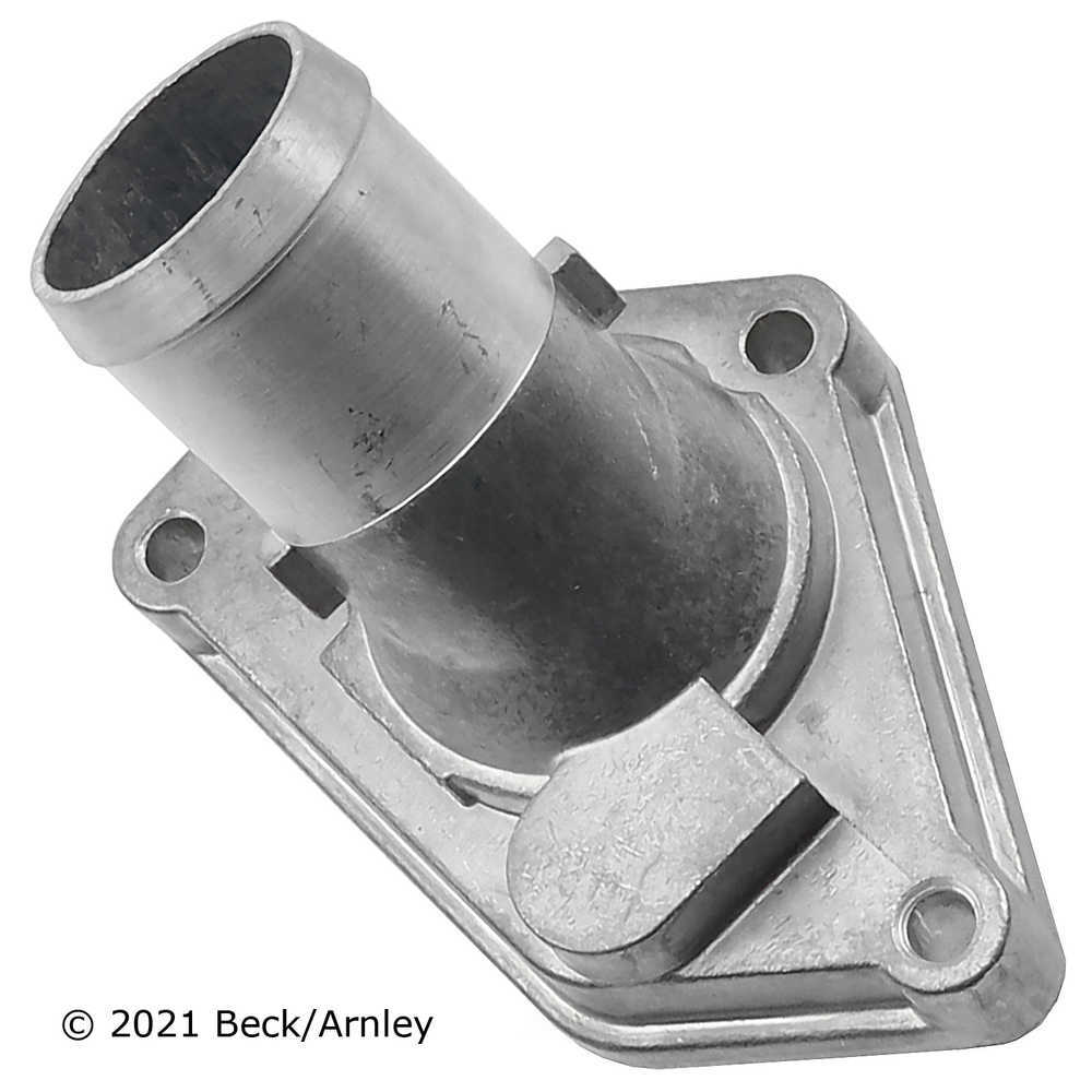 BECK/ARNLEY - Engine Coolant Thermostat Housing Assembly - BAR 143-0788