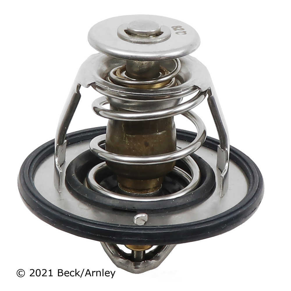 BECK/ARNLEY - Engine Coolant Thermostat - BAR 143-0789