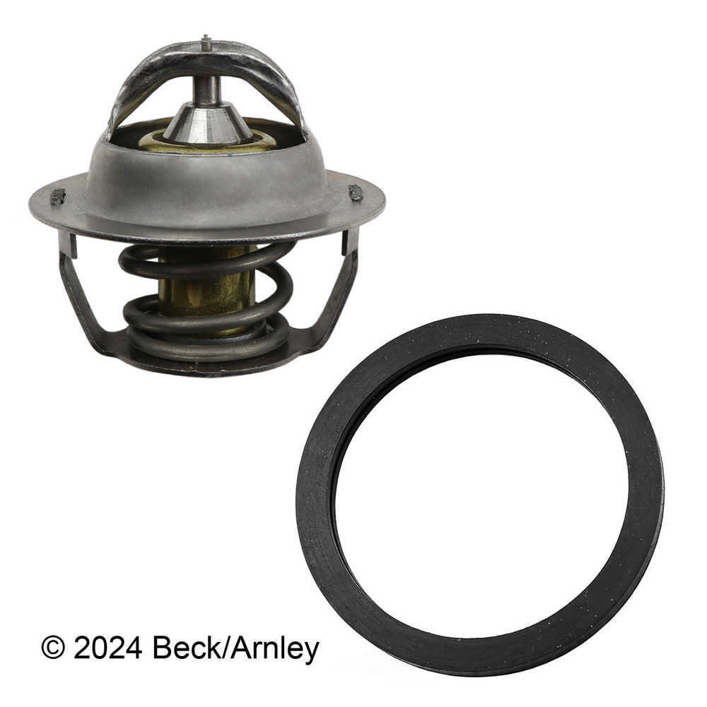 BECK/ARNLEY - Engine Coolant Thermostat - BAR 143-0796