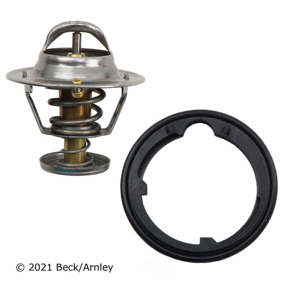 BECK/ARNLEY - Engine Coolant Thermostat - BAR 143-0807