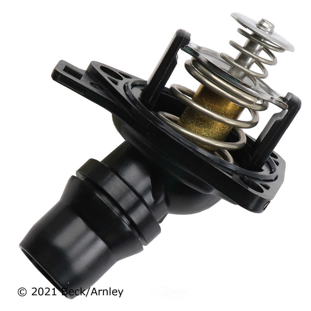 BECK/ARNLEY - Engine Coolant Thermostat Housing Assembly - BAR 143-0813