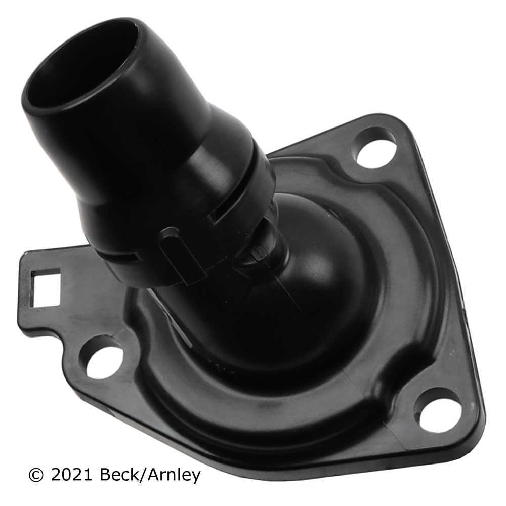 BECK/ARNLEY - Engine Coolant Thermostat Housing Assembly - BAR 143-0813