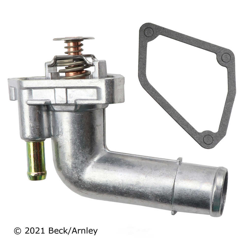 BECK/ARNLEY - Engine Coolant Thermostat Housing Assembly - BAR 143-0815