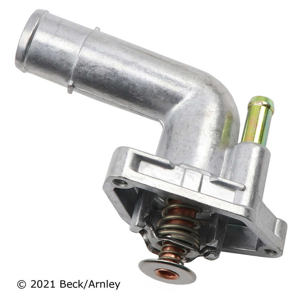 BECK/ARNLEY - Engine Coolant Thermostat Housing Assembly - BAR 143-0815