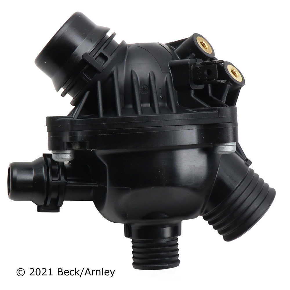 BECK/ARNLEY - Engine Coolant Thermostat Housing Assembly - BAR 143-0826