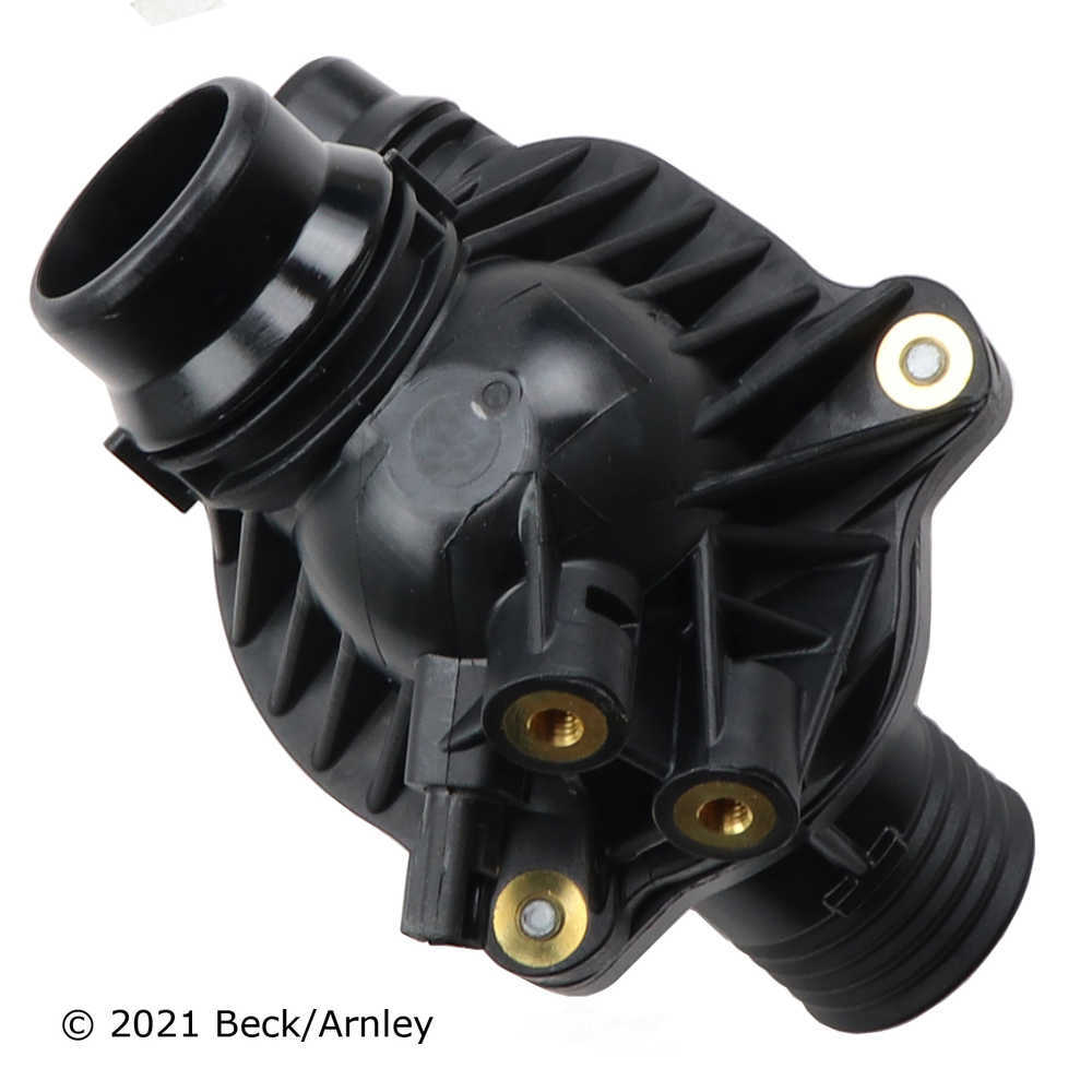 BECK/ARNLEY - Engine Coolant Thermostat Housing Assembly - BAR 143-0826
