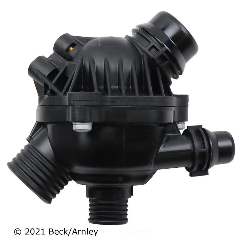 BECK/ARNLEY - Engine Coolant Thermostat Housing Assembly - BAR 143-0826