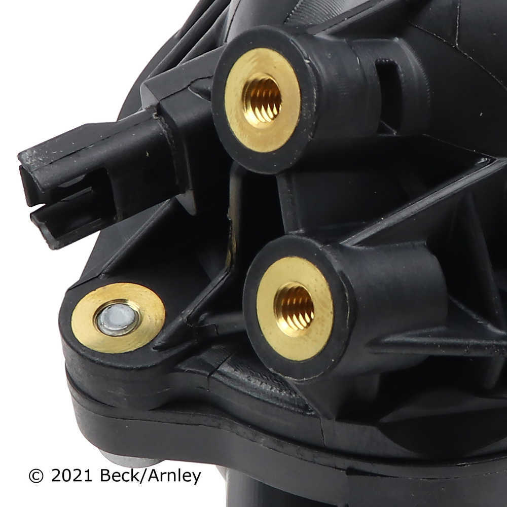 BECK/ARNLEY - Engine Coolant Thermostat Housing Assembly - BAR 143-0826