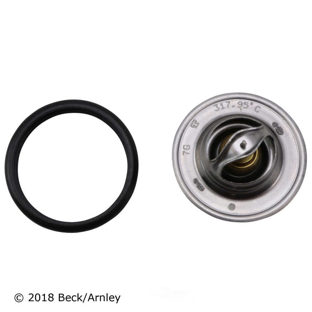 BECK/ARNLEY - Engine Coolant Thermostat - BAR 143-0833