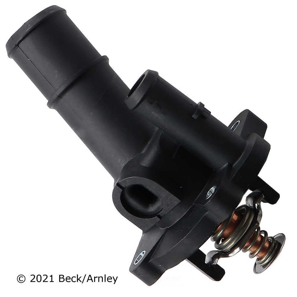 BECK/ARNLEY - Engine Coolant Thermostat Housing Assembly - BAR 143-0838
